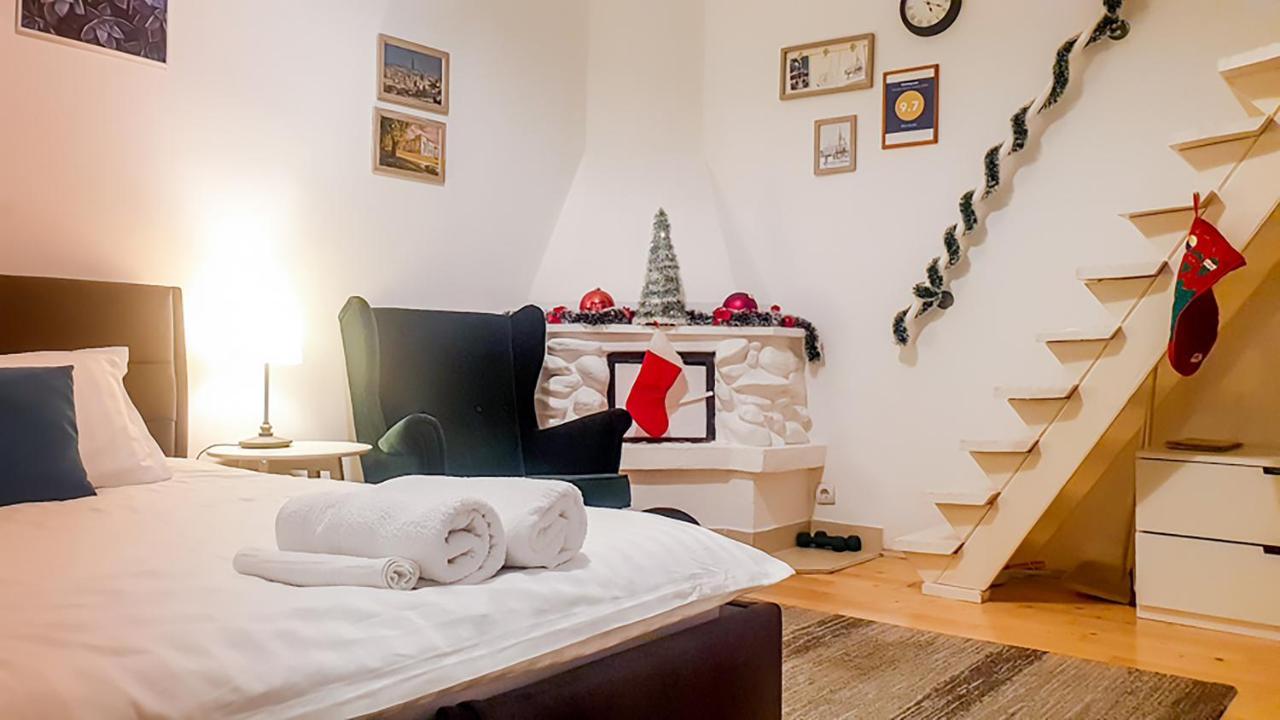 Mint Studio Apartment Cluj-Napoca Luaran gambar