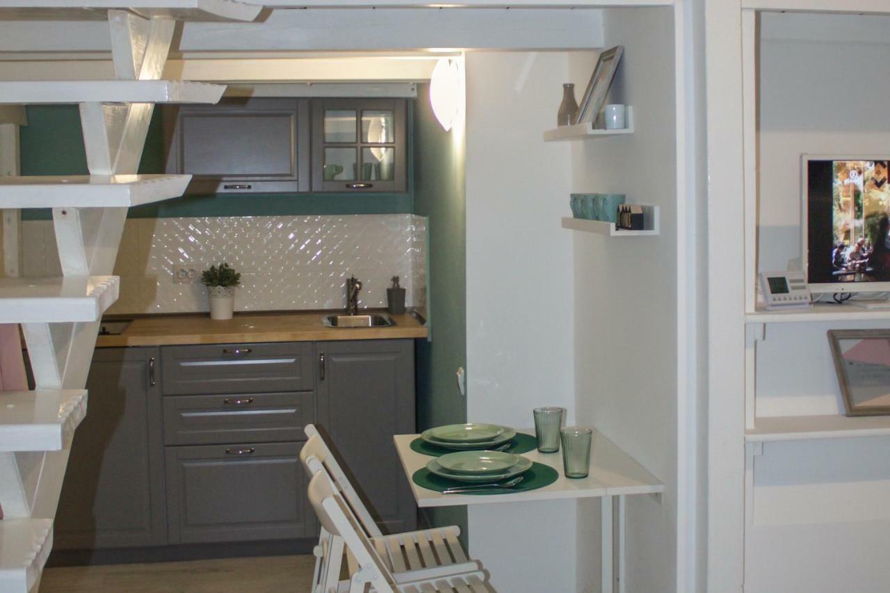 Mint Studio Apartment Cluj-Napoca Luaran gambar