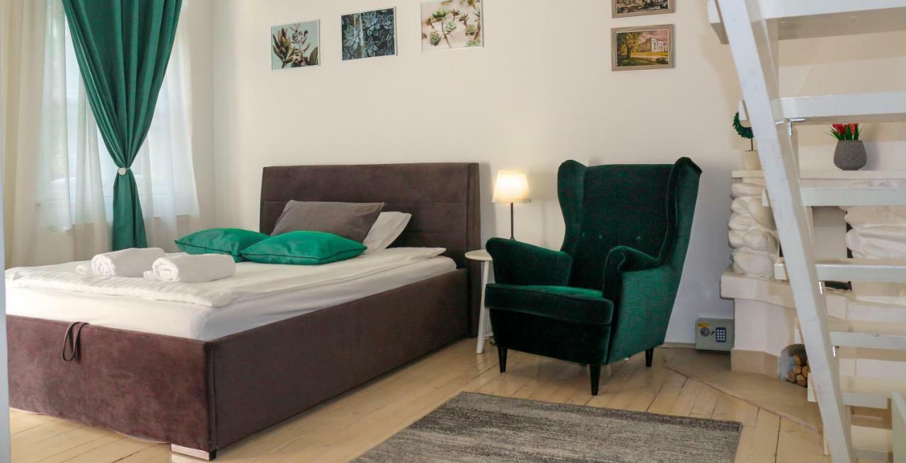 Mint Studio Apartment Cluj-Napoca Luaran gambar