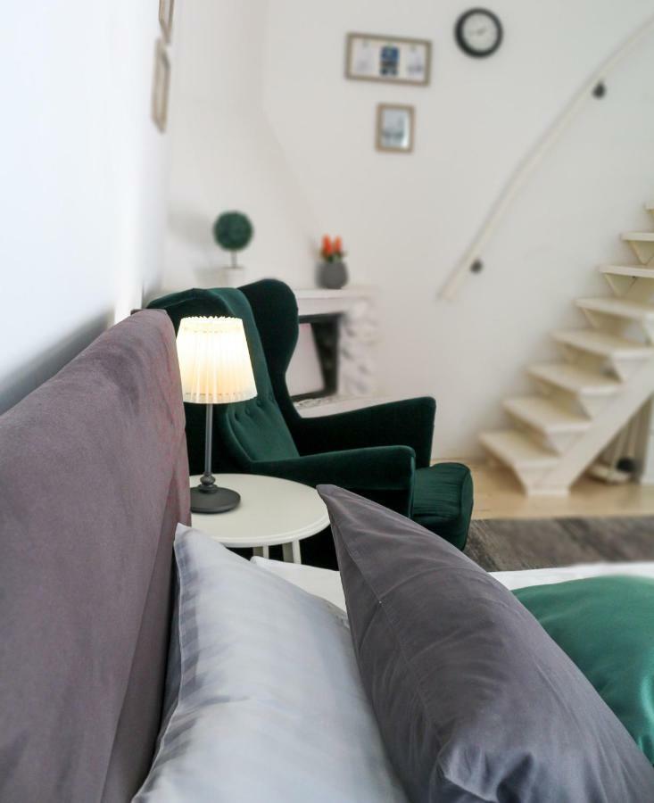 Mint Studio Apartment Cluj-Napoca Luaran gambar
