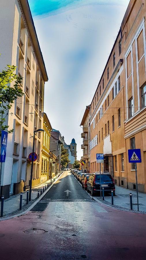 Mint Studio Apartment Cluj-Napoca Luaran gambar